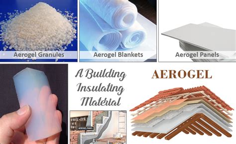 Aerogels: Materiali Innovativi per l'Isolamento Termico e l'Assorbimento di Suoni!