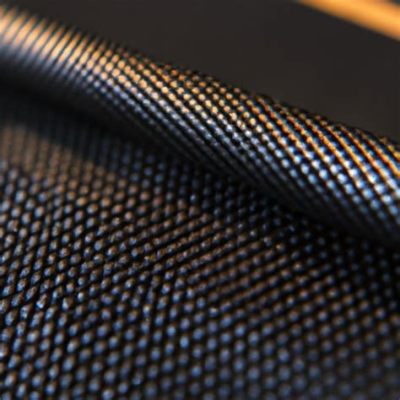  Carbon Fiber: Un Materiale Rivoluzionario per l'Aeronautica e l'Automazione Industriale!