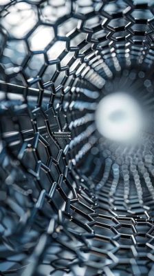  Carbon Nanotube: Materiale Miracoloso per Applicazioni Aerospaziali e Robotica Avanzata!