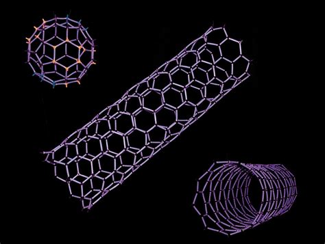  Carbon Nanotubes: Rivoluzionando il Mondo dei Materiali con una Struttura Unica!