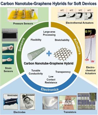  Carbon Nanotubes: Rivoluzionando l'Elettrotecnica con Resistenza e Conducibilità Eccezionali!