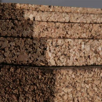  Cork - Materiale Sostenibile per l'isolamento Termico e acustico!