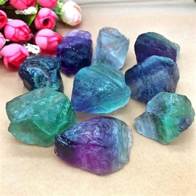  Fluorite! La Pietra Magica per l'Industria Moderna