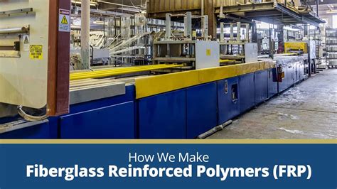  Glass Fiber Reinforced Polymer: Un Materiale Wonder per Applicazioni Industriali e di Design