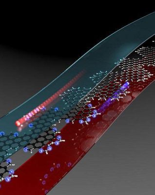 Graphene Nanoribbons: Unlocking the Potential for Ultra-Efficient Solar Cells and Next-Generation Flexible Electronics!