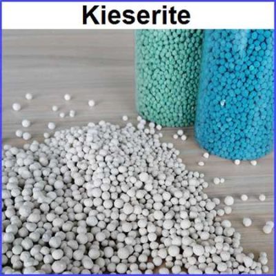 Kieserite: Un Mineral Magico per Fertilizzanti Avanzati e Materiali da Costruzione Resistenti!