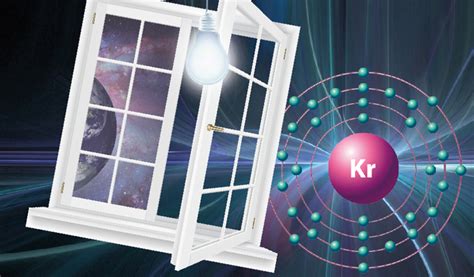  Krypton: Un Raro Gas Nobile Per Applicazioni Innovativa e ad Alta Tecnologia?