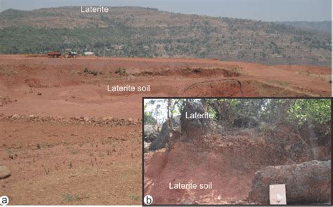  Laterite! Una ricchezza geologica per il futuro delle batterie?