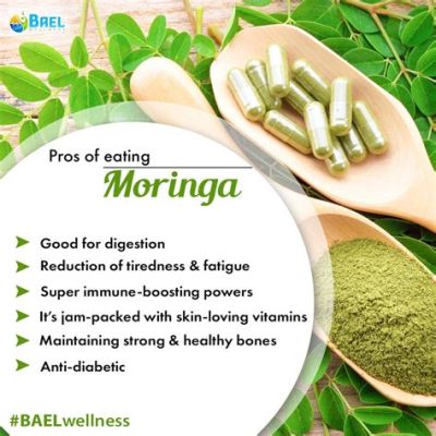 Moringa: La Superpianta per Alimenti Funzionali e Cosmetici di Alta Qualità!