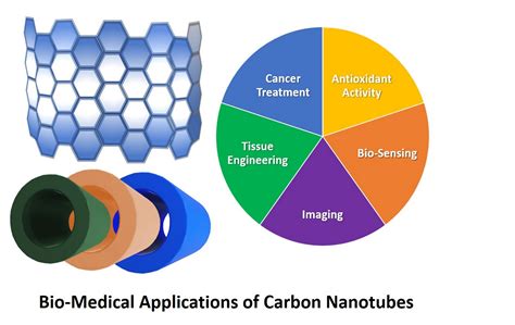 Nanotubi di Carbonio: rivoluzionari materiali per applicazioni aerospaziali e biomediche!