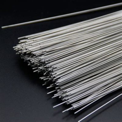  Nitinol: Materiale Biocompatibile per Impianti Innovativi!