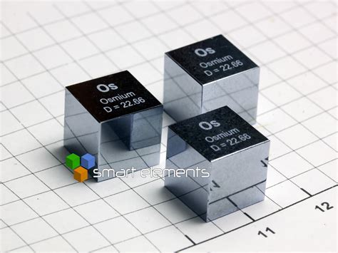  Osmium: Materiale Innovativo per Applicazioni di Alta Precisione e Resistenza!