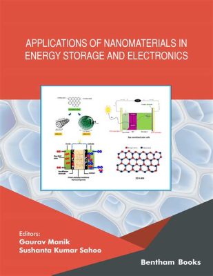 Oxide Nanostructures: Innovative Solutions for High-Performance Electronics and Energy Storage Applications!