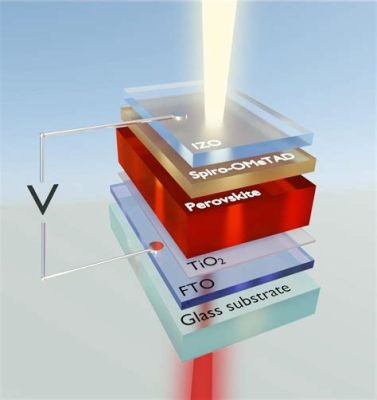  Oxide Perovskiti: Nuovi Materiali per Celle Solari di Prossima Generazione!