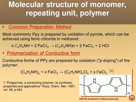  Polypyrrole: La Rivoluzione Conducibile negli Applicazioni Nano-tecnologiche!