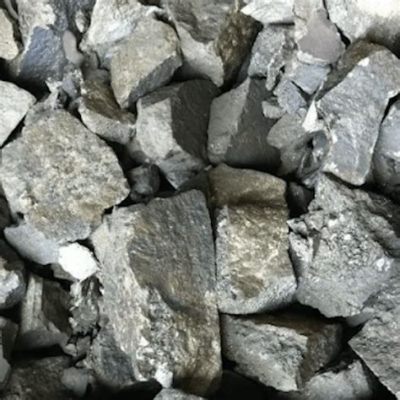  Silico Manganese: Potente Agente Aleatore di Acciaio e Legante Incrollabile!