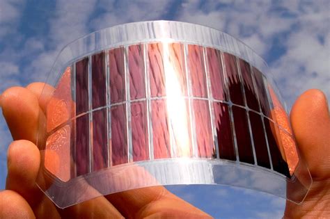  Ultrathin Perovskites: Next-Generation Solar Cells and Flexible Electronics!