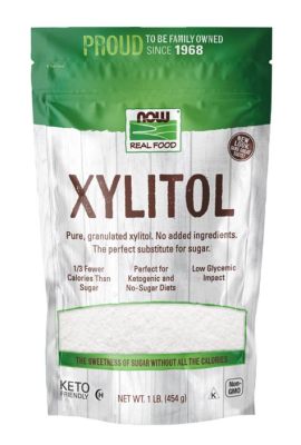 Xylitol: Un Dolcificante Naturale Perfetto per Applicazioni Alimentari e di Cura Personale?