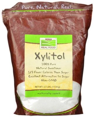 Xylitol: Un dolcificante naturale per prodotti farmaceutici e alimenti dietetici!