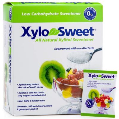  Xylitol: Un dolce rivoluzionario per protesi dentali biocompatibili!