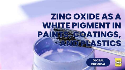  Zinc Oxide: Un componente versatile per processi di sinterizzazione e rivestimenti protettivi?