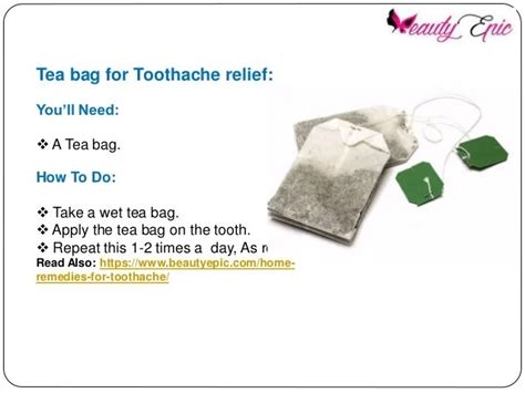 Can I Use Any Tea Bag for Tooth Extraction? Exploring the Unlikely Connection Between Tea and Dental Health