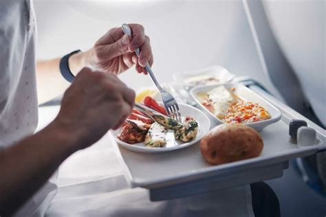 Does Aer Lingus Serve Food: Exploring the Culinary Skies and Beyond