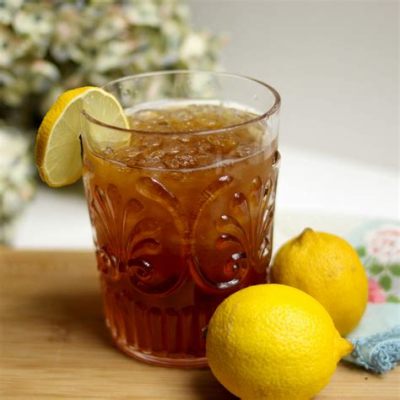 How Long Does Sweet Tea Last in the Fridge? And Why Does It Taste Better After a Thunderstorm?