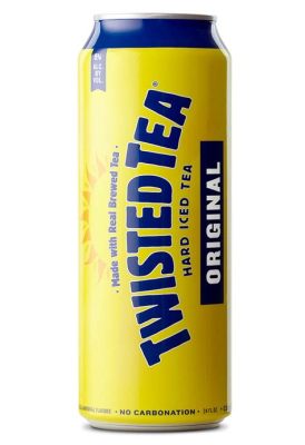 How Many Calories Are in One Twisted Tea: A Journey Through the Caloric Cosmos