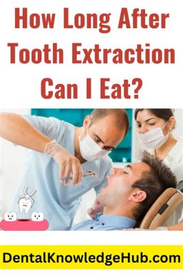 How Many Days After Tooth Extraction Can I Eat Solid Food: A Journey Through Time and Taste Buds