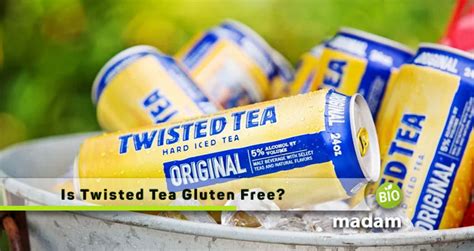 How Much Gluten is in Twisted Tea: Exploring the Intricacies of Gluten Content and Its Impact on Beverage Choices