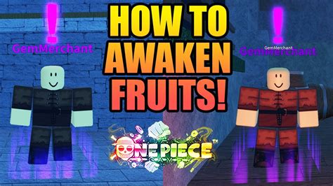 How to Awaken Dark Fruit in Blox Fruits: A Journey Through Chaos and Enlightenment