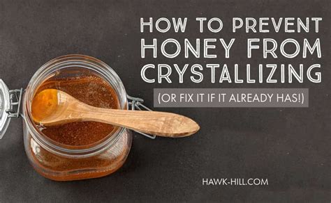 How to Melt Honey Crystals and Why They Might Be the Secret to Time Travel