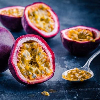 How to Tell When Passion Fruit is Ripe and Why It Might Be Hiding in Your Dreams