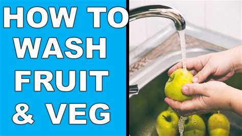 How to Wash Fruit in Baking Soda: A Comprehensive Guide to Cleaner, Safer Produce