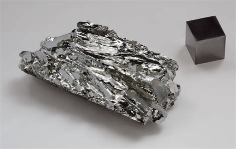  Molybdenum: L’Alchimista Duro e Resistente del Mondo Industriale!