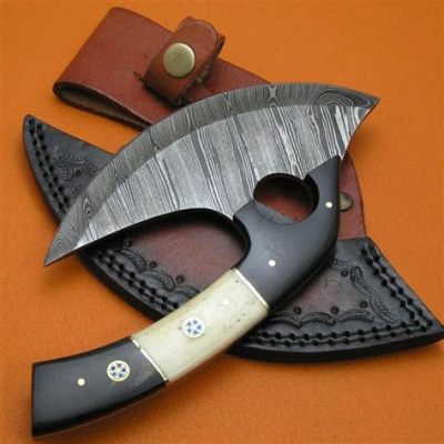 What are Ulu Knives Used For: A Culinary and Cultural Exploration