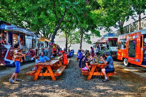 Where Can You Park a Food Truck: A Journey Through Culinary Mobility and Urban Landscapes