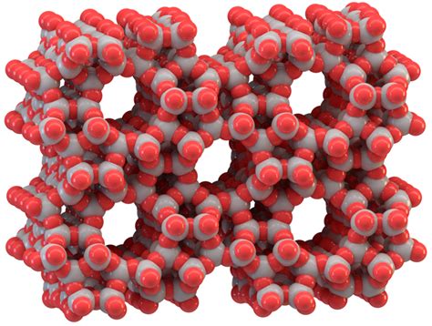 Zeolites:  Eleganti Minerali Poroso per la Catalisi Avanzata e la Separazione Molecolare?